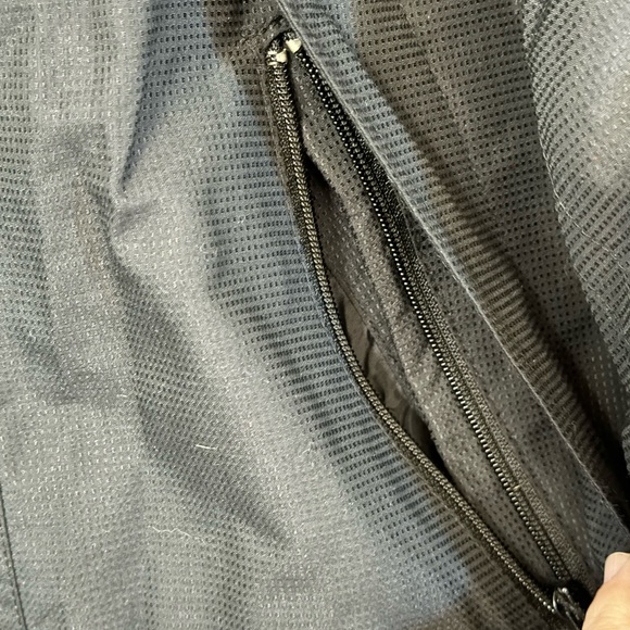 Vintage Black Sacramento River Cats Minor League Baseball Stadium Jacket Men’s M - Picture 3 of 9